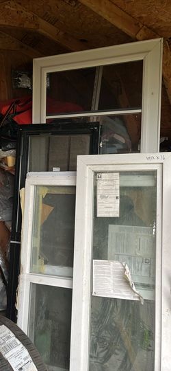 4 windows for sale