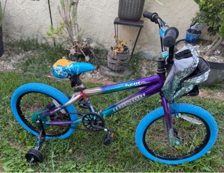 Kids bike