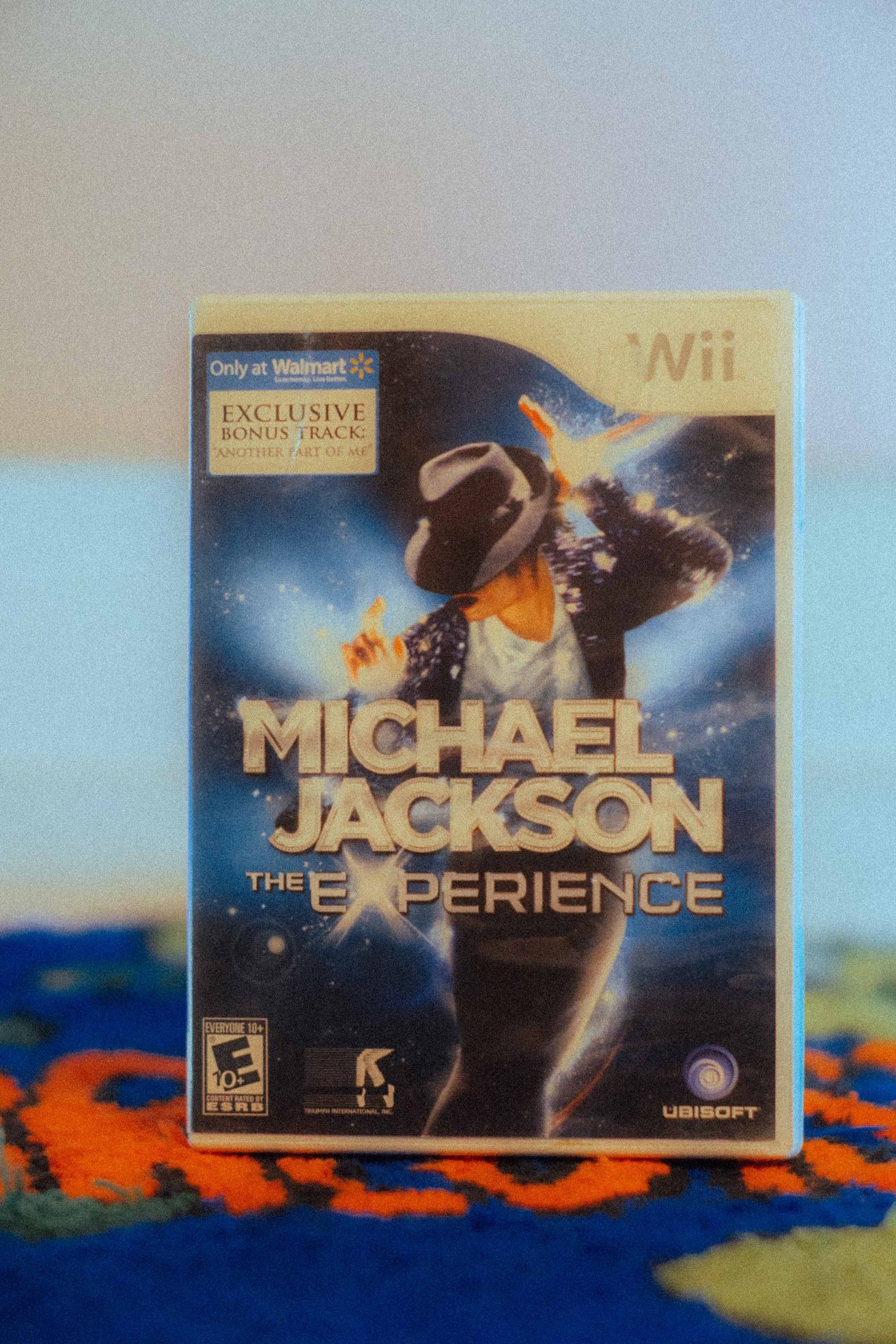 Wii - Micheal Jackson The Experience (CIB)