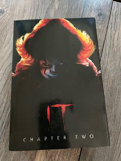 IT chapter two pennywise neca figure