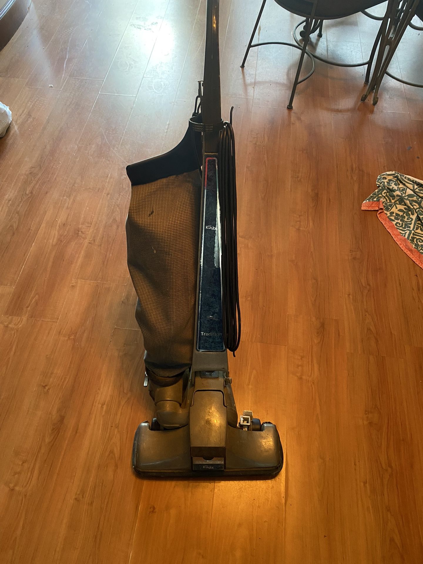 Kirby vacuum