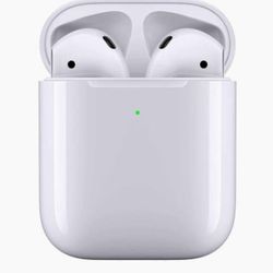 Airpods With Charging Case