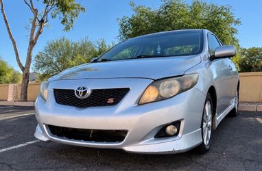 Toyota Corolla 2009