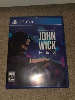 John Wick Hex - Sony PlayStation 4