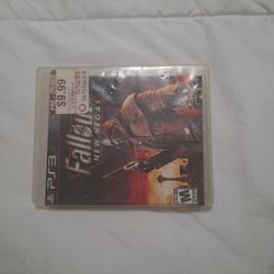 Fallout New Vegas
