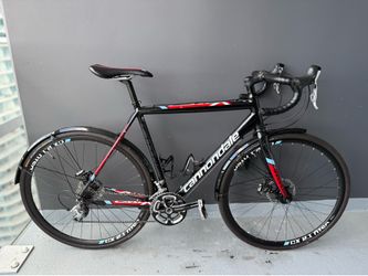 Cannondale CAADX Tiagra Disc