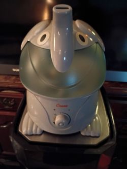 Elephant Ultrasonic Cool Mist Humidifier