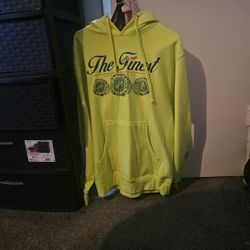 Anuel Legends Never Die The Finest Limited Edition Hoodie 