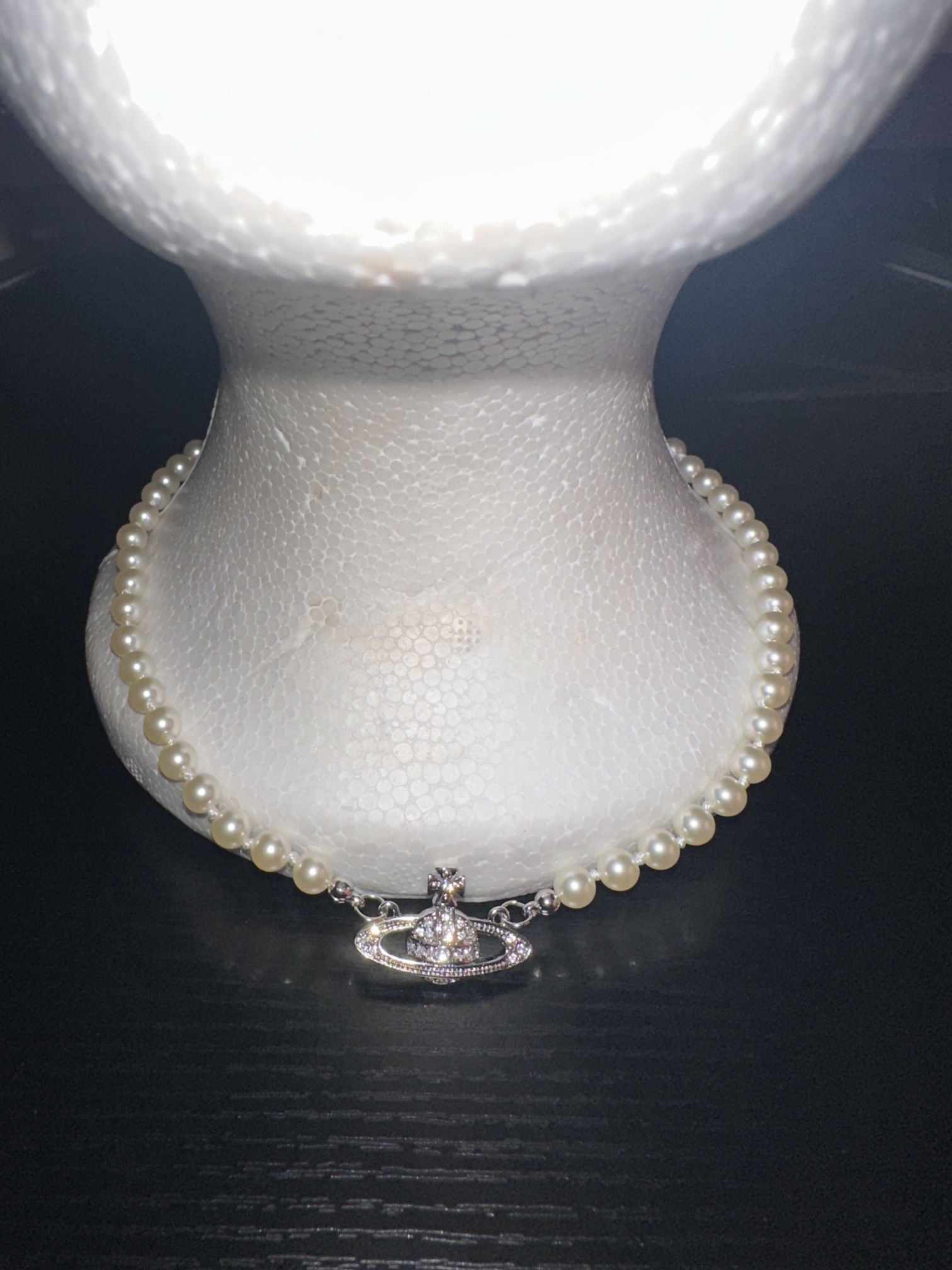 Vivienne Westwood Pearl Choker