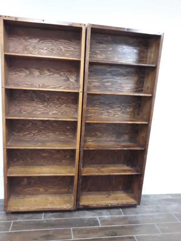 New And Used Bookshelves For In Las Vegas Nv Offerup