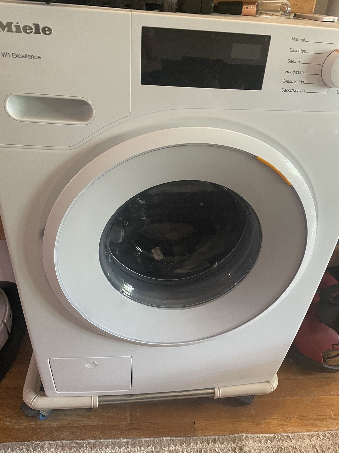Miele Washer WXD160 WCS