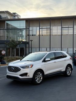 Ford Edge 2020 Titanium