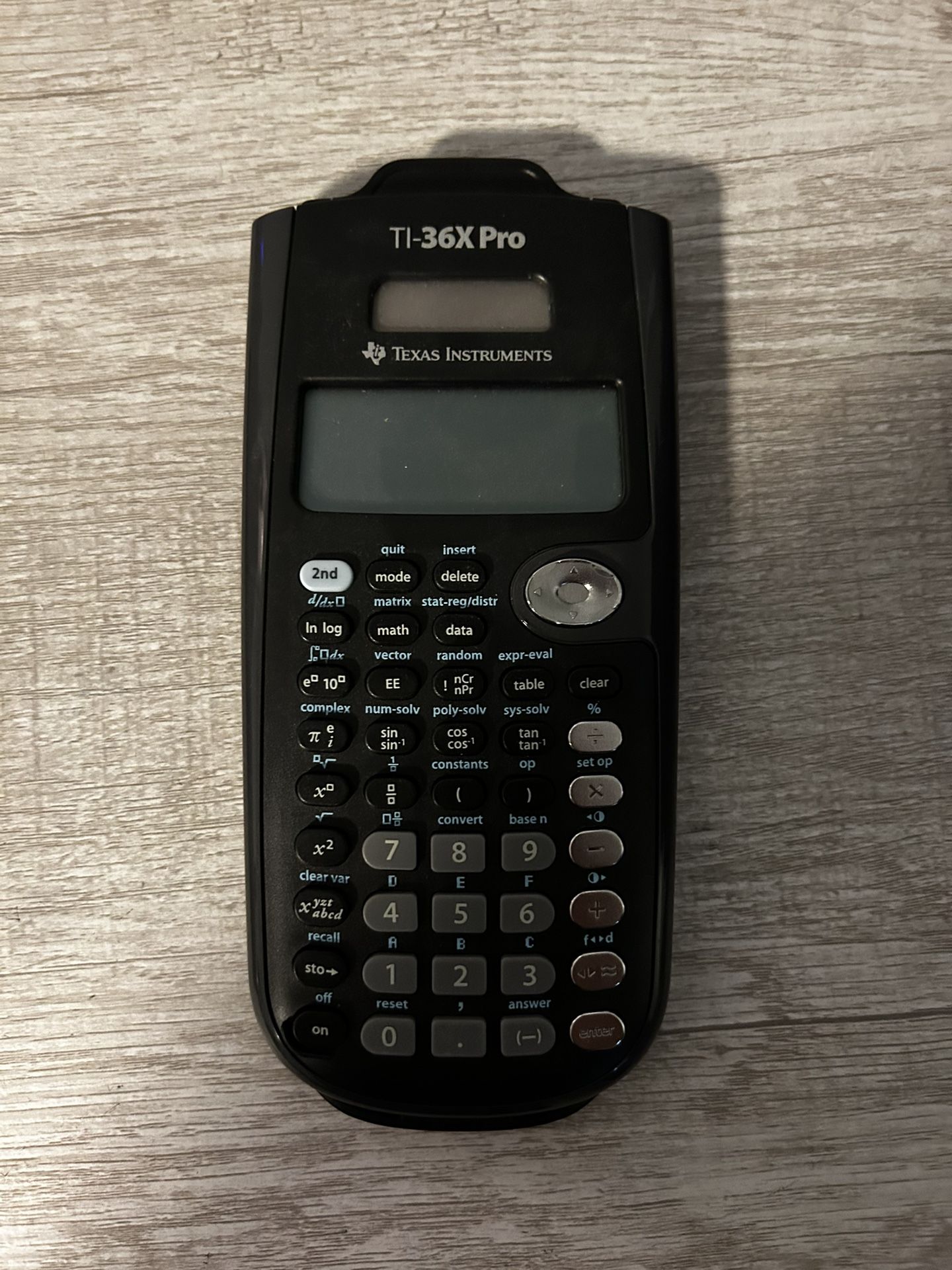 Calculator