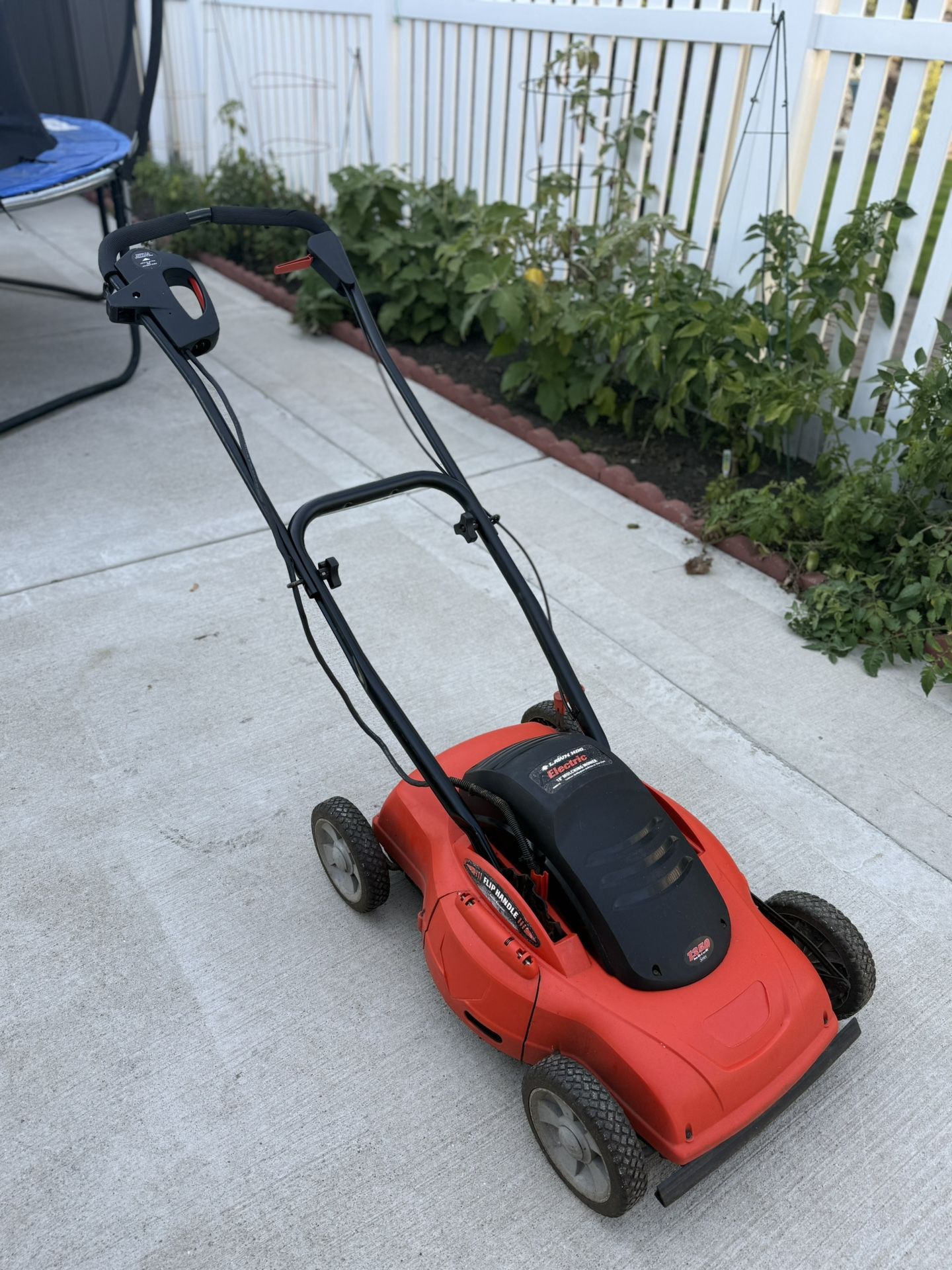 Lawn Hog Electric 18" Mulching Mower