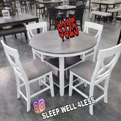 NEW  DINING TABLE SET 