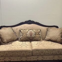 2 Set Of Sofa