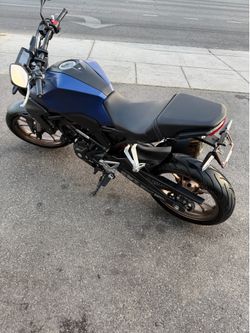 2020 Honda CBR300R – Clean Title – Ready to Ride