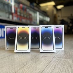 iPhone 14 Pro Max (Unlocked)