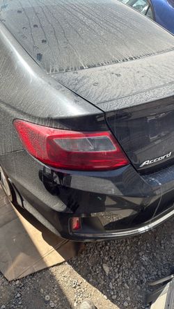 2013 accord coupe rear tail light