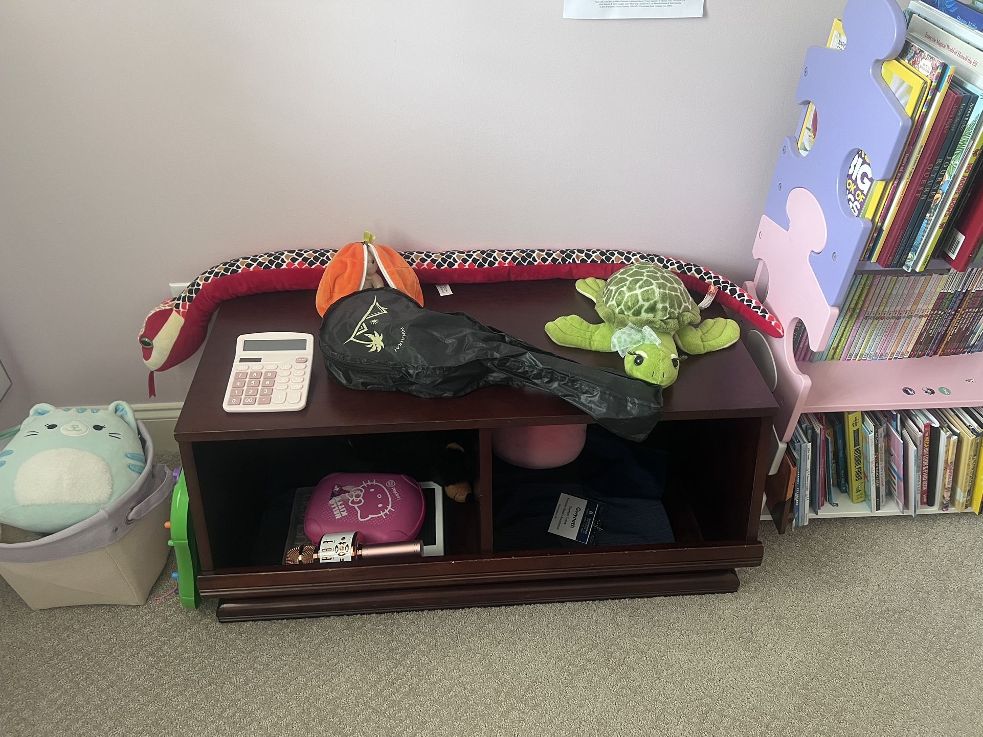 Kids Toy Cubby
