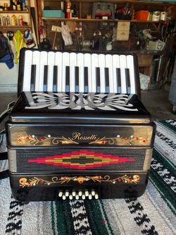 Rossetti accordion