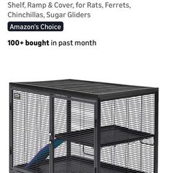 Large Critter Nation Cage 
