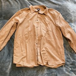 H&M Button Up XL