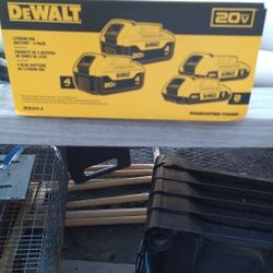 DeWalt Battery 20 V