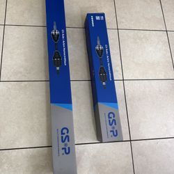 Conjunto De Ejes Derecho He Izquierdo Para Nissan Altima 2013 A 2015