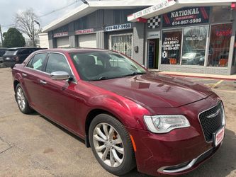 2018 Chrysler 300