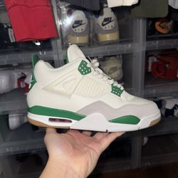Jordan 4 Retro SB '🌲 Green'