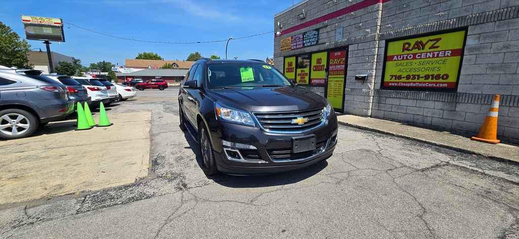 2017 Chevrolet Traverse