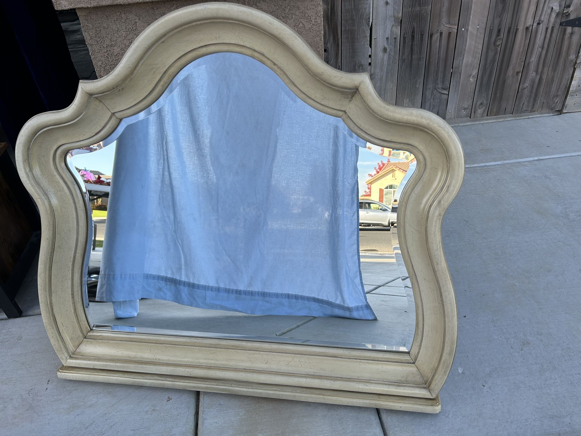 Antique Mirror