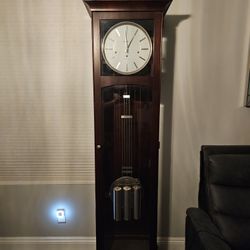 Howard Miller Urban II Floor Clock 610866

