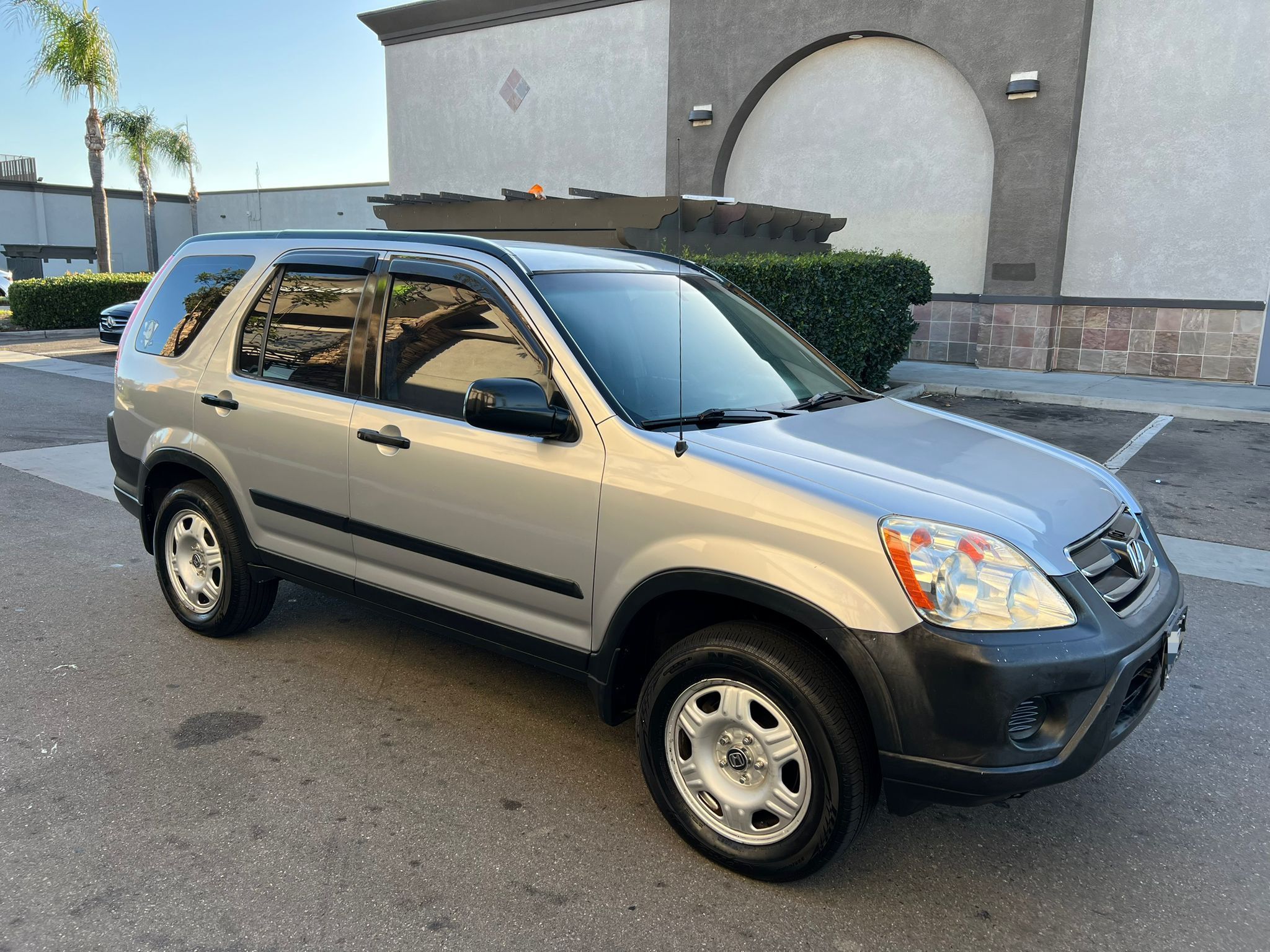 2005 Honda Cr-v