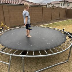 Trampoline
