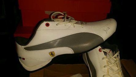Boys puma derrari
