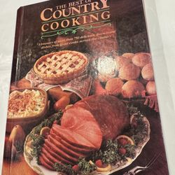 The Best of Country Cooking by Linda Piepenbrink (1993, Hardcover)