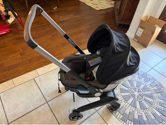 Evenflo Shyft Dualride Stroller Car seat