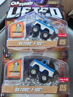 Car tuned
