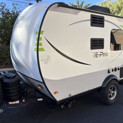2018 Forest River Flagstaff E-Pro 14FK