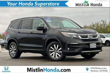 2019 Honda Pilot