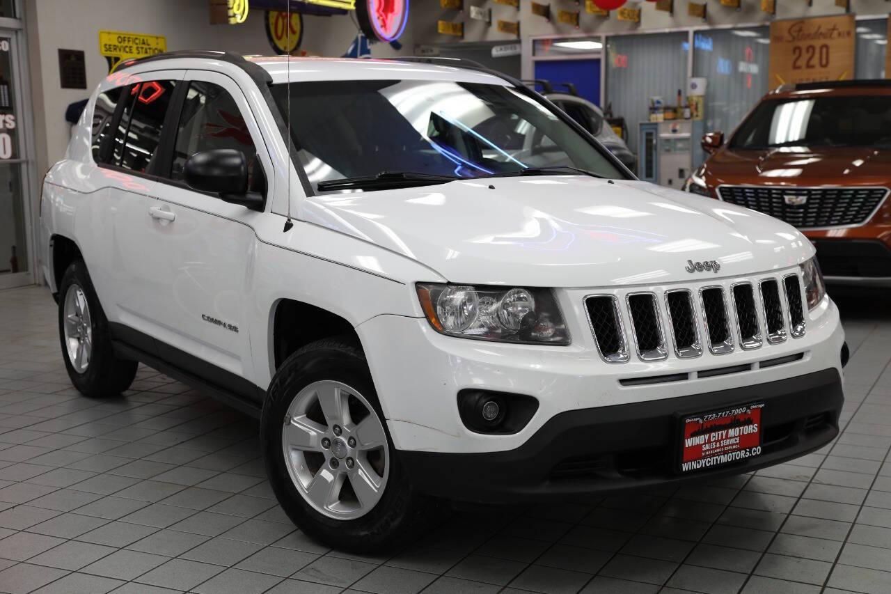 2015 Jeep Compass