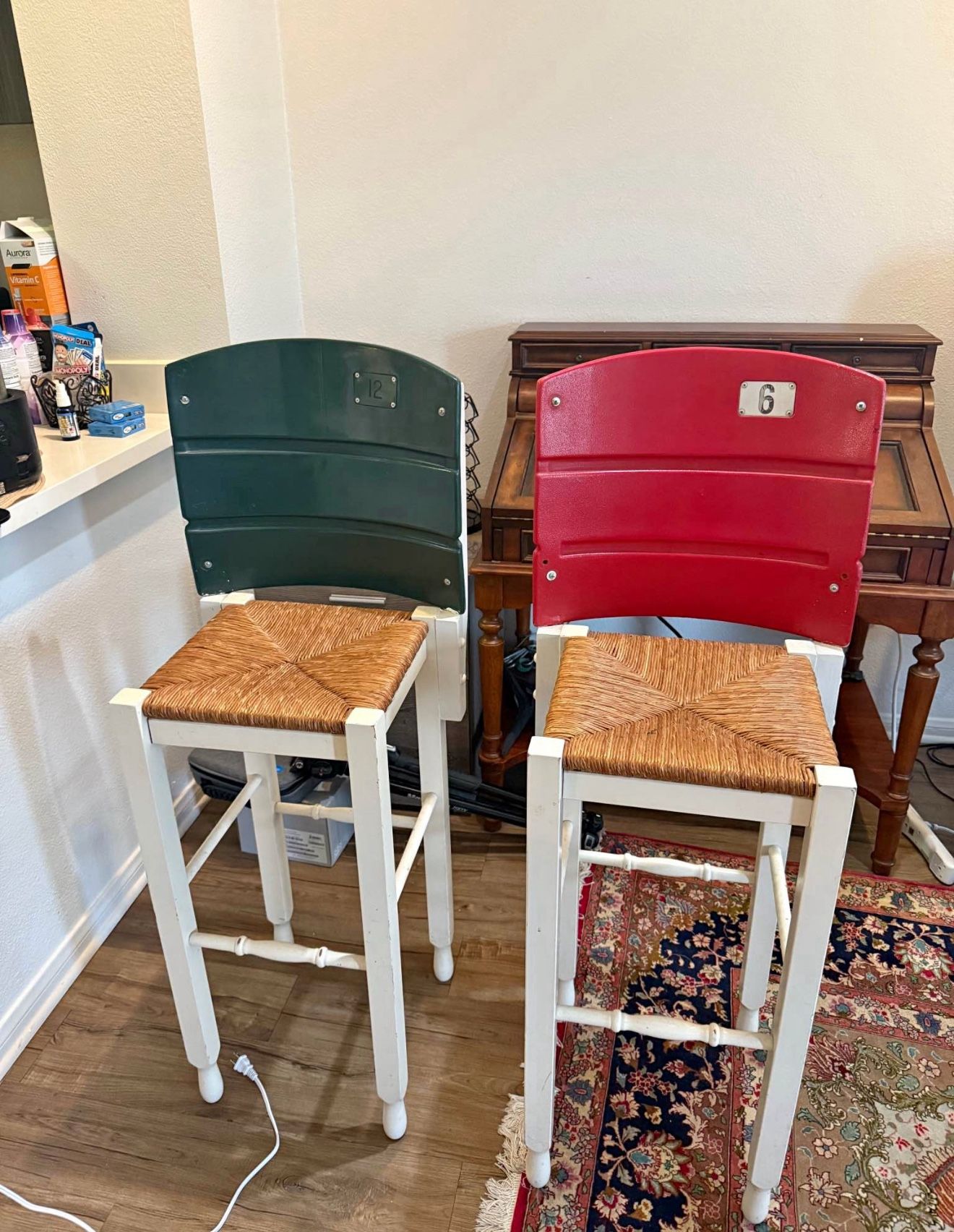 Stadium Seat Stools
