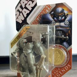 Star Wars DARKTROOPER  The Saga Legends 📦👌🏼