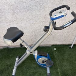 XTERRA exercise bicycle