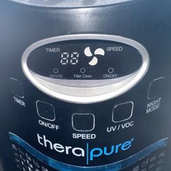 TheraPure Air Purifer