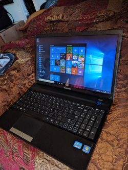 SAMSUNG NP300 CORE i5 8GB RAM 640GB HDD