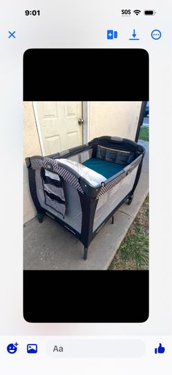 PLAY PEN GRACO