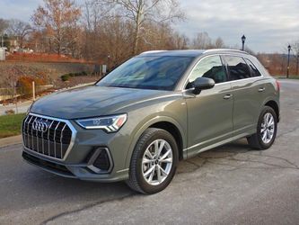 2025 Audi Q3